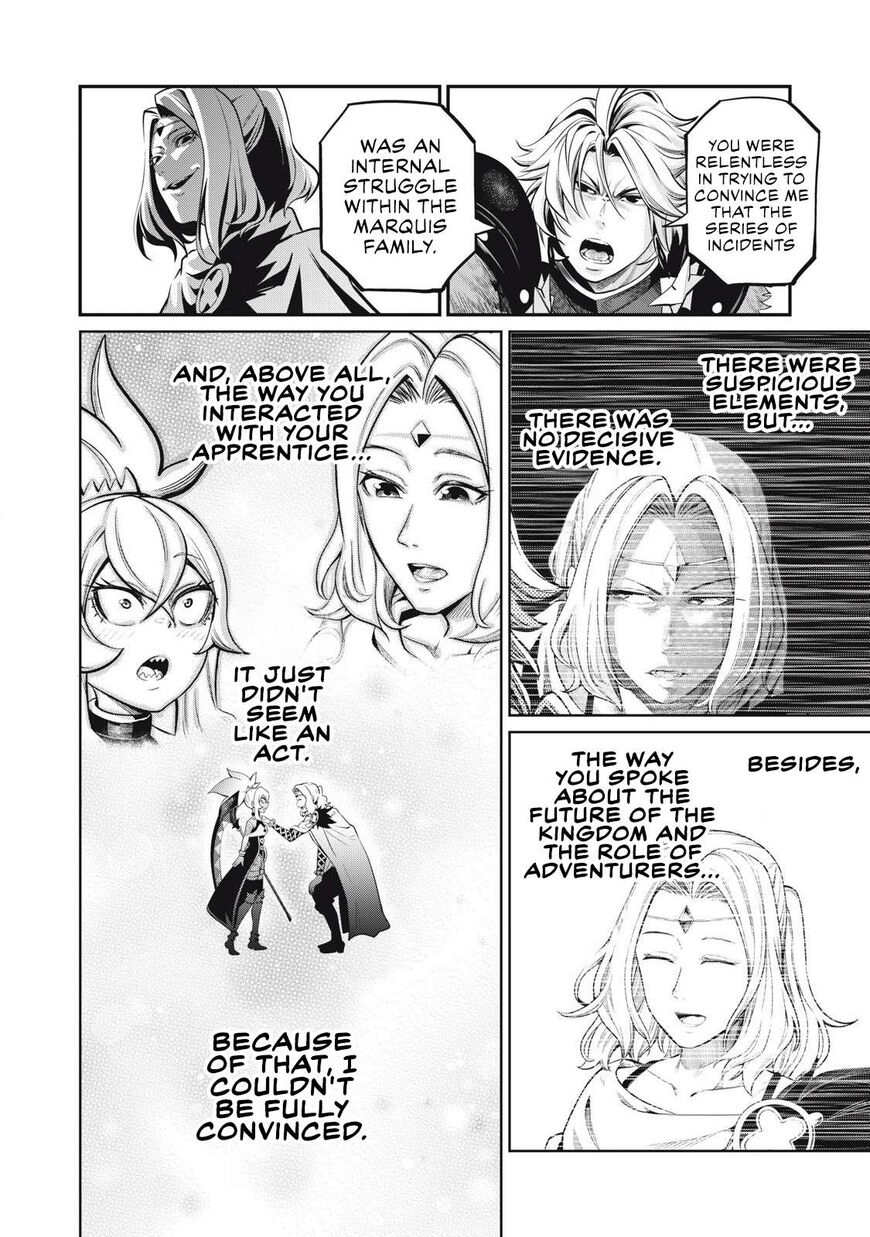 Read The Exiled Reincarnated Heavy Knight Is Unrivaled in Game Knowledge Manga Online