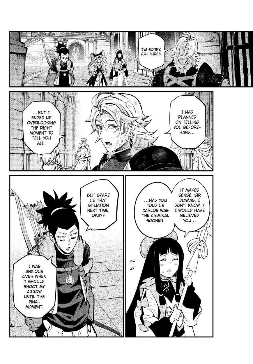 Read The Exiled Reincarnated Heavy Knight Is Unrivaled in Game Knowledge Manga Online