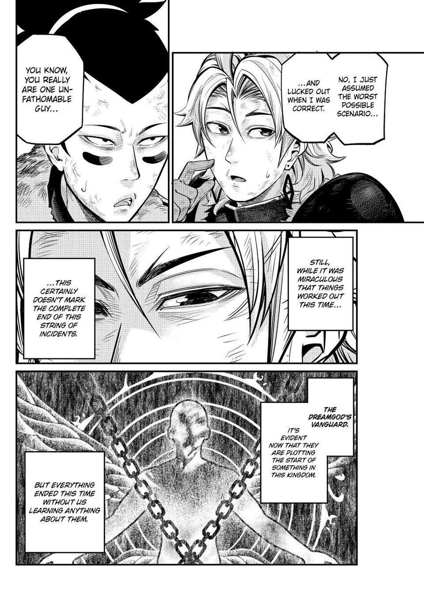 Read The Exiled Reincarnated Heavy Knight Is Unrivaled in Game Knowledge Manga Online