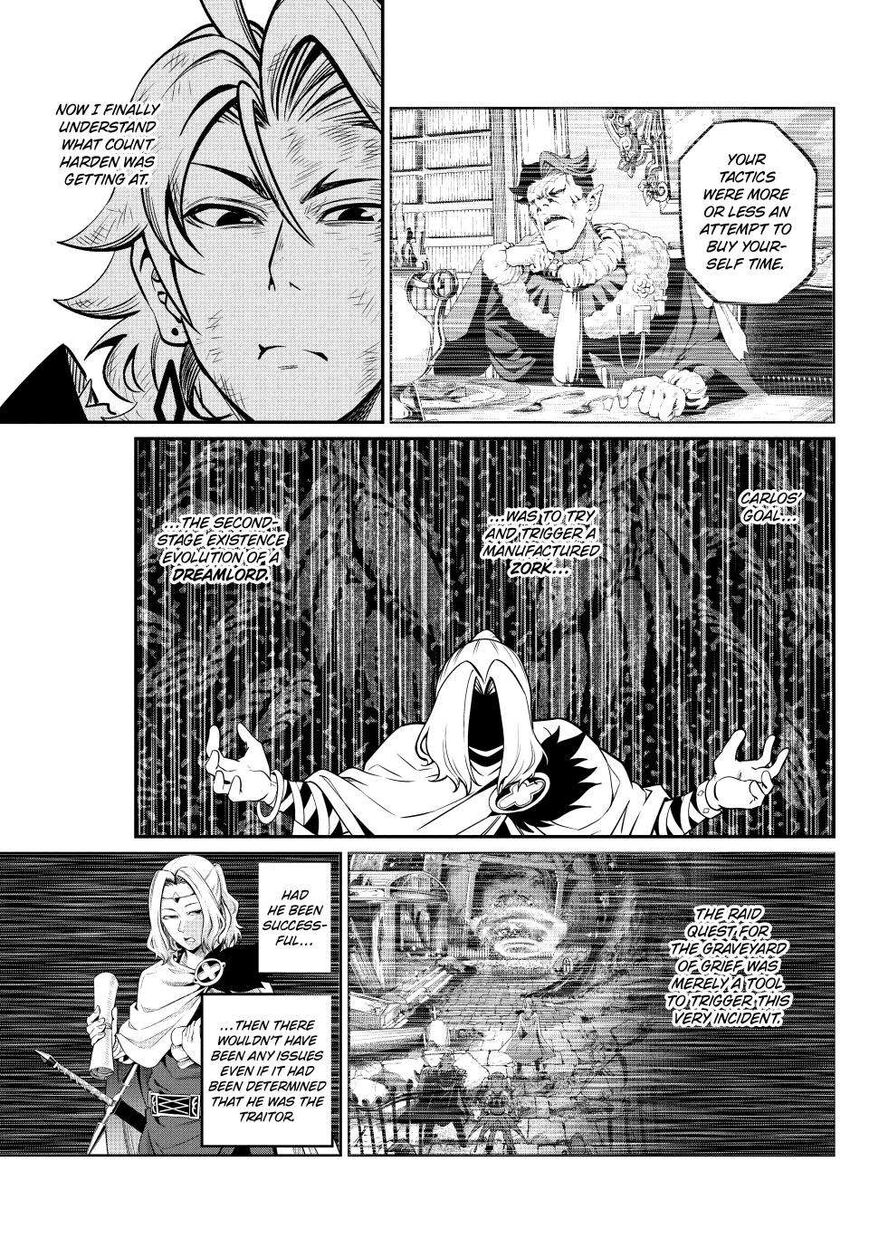 Read The Exiled Reincarnated Heavy Knight Is Unrivaled in Game Knowledge Manga Online