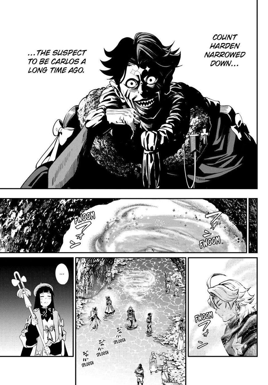 Read The Exiled Reincarnated Heavy Knight Is Unrivaled in Game Knowledge Manga Online