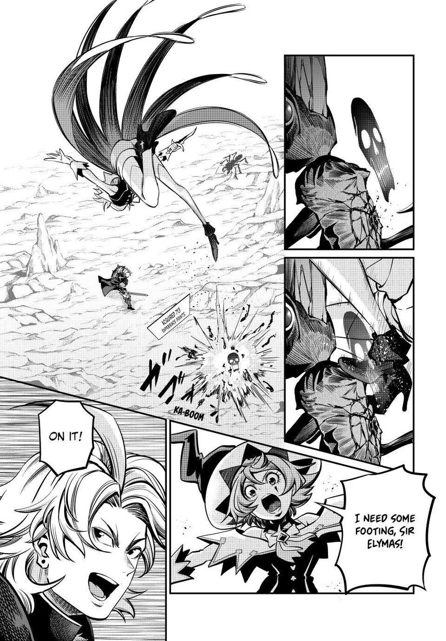 Read The Exiled Reincarnated Heavy Knight Is Unrivaled in Game Knowledge Manga Online
