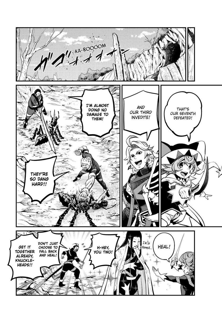 Read The Exiled Reincarnated Heavy Knight Is Unrivaled in Game Knowledge Manga Online
