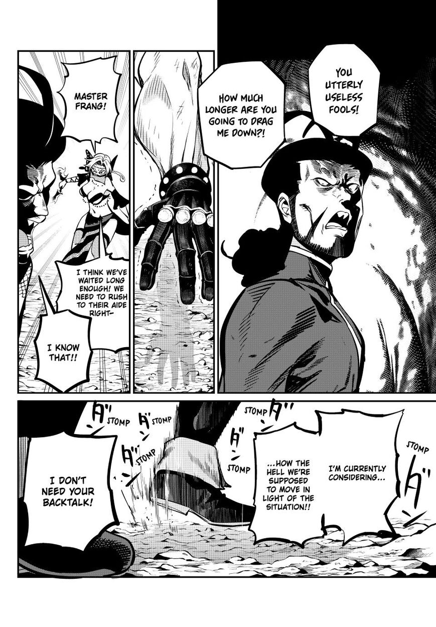 Read The Exiled Reincarnated Heavy Knight Is Unrivaled in Game Knowledge Manga Online