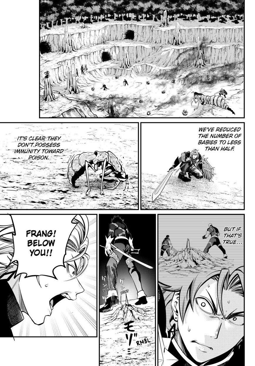 Read The Exiled Reincarnated Heavy Knight Is Unrivaled in Game Knowledge Manga Online
