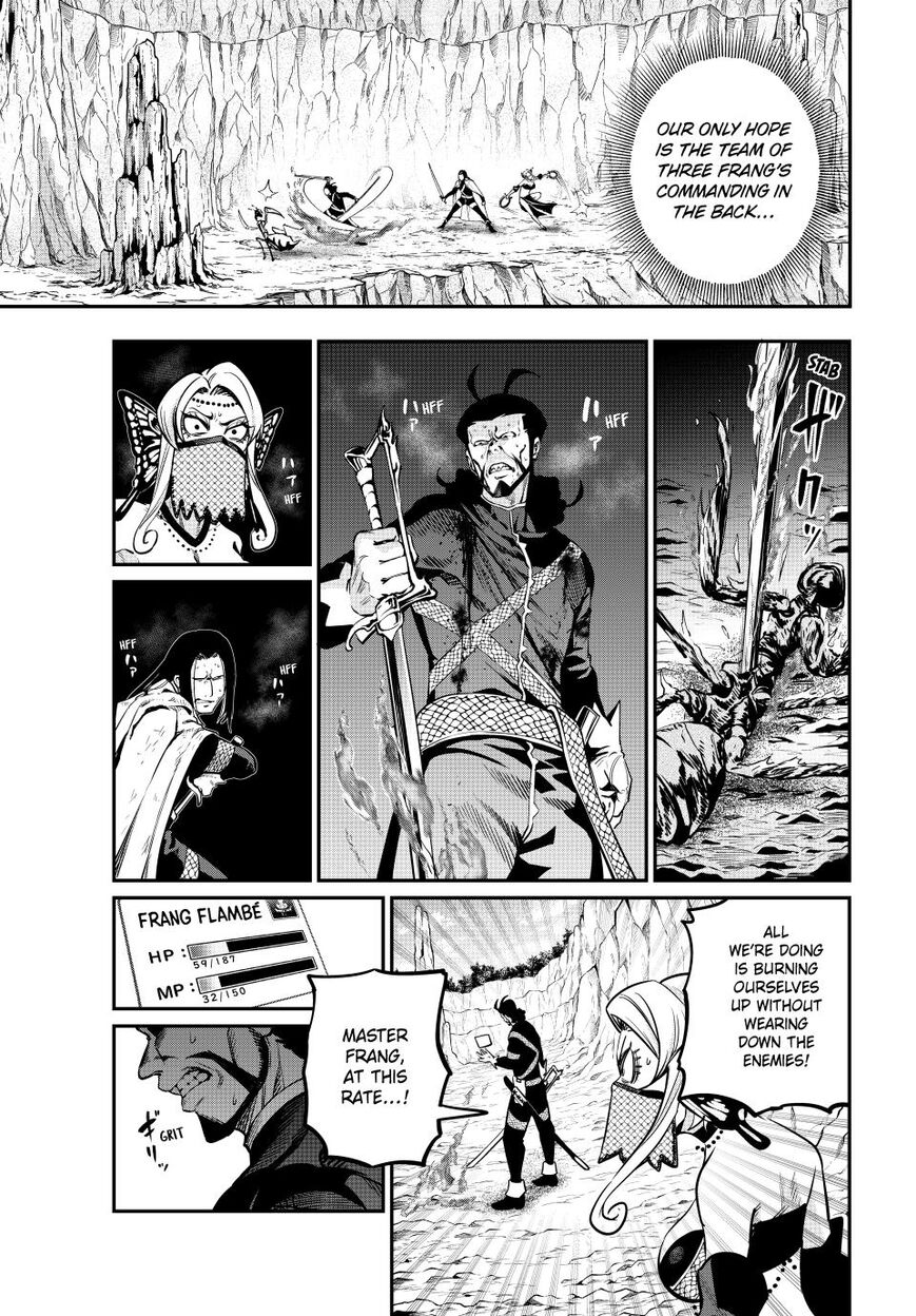 Read The Exiled Reincarnated Heavy Knight Is Unrivaled in Game Knowledge Manga Online