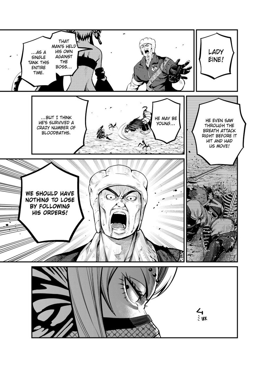 Read The Exiled Reincarnated Heavy Knight Is Unrivaled in Game Knowledge Manga Online