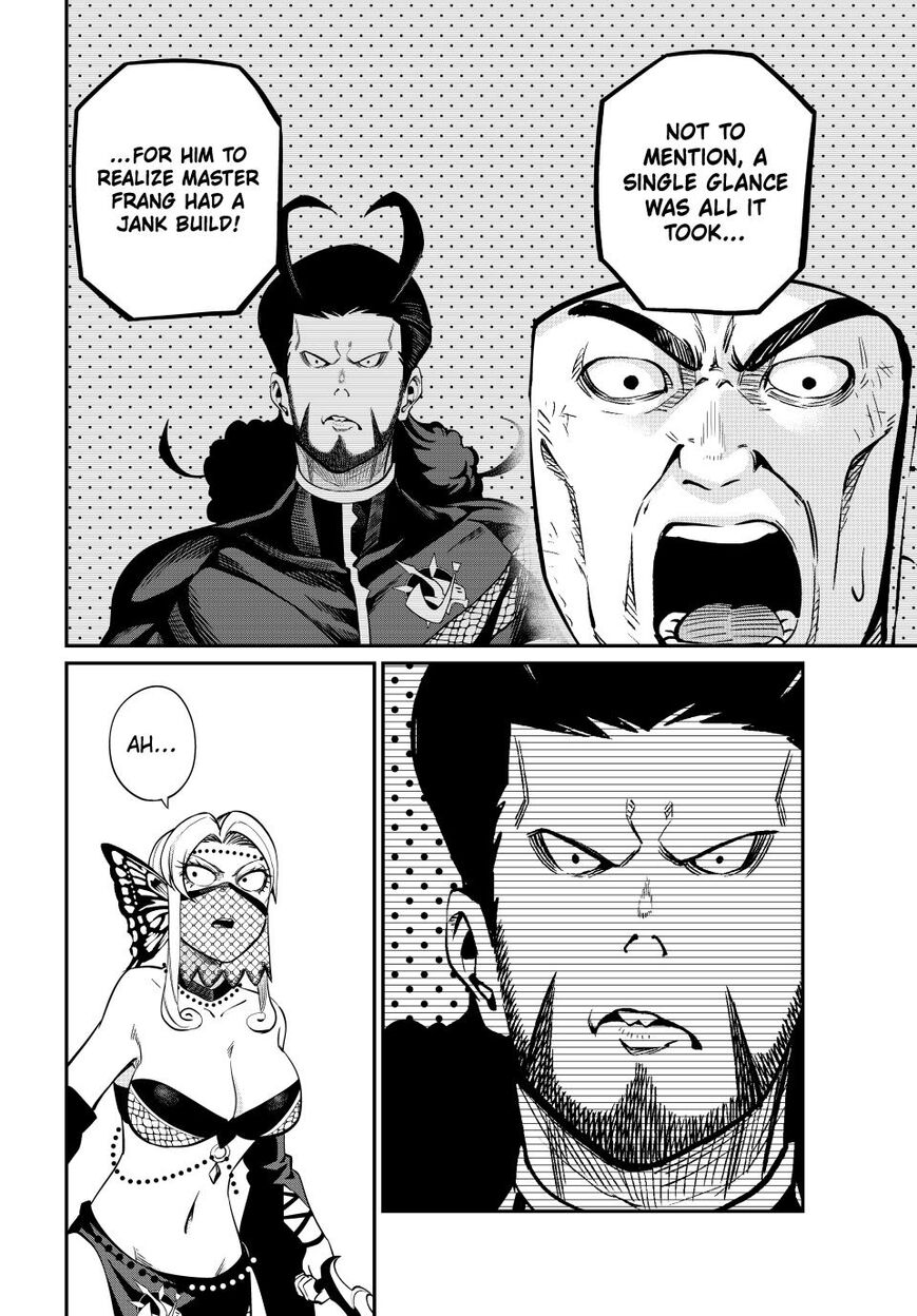 Read The Exiled Reincarnated Heavy Knight Is Unrivaled in Game Knowledge Manga Online
