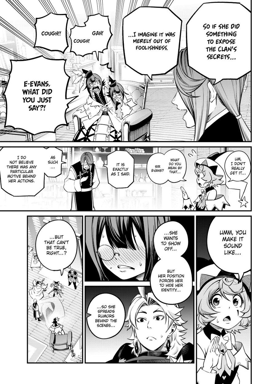 Read The Exiled Reincarnated Heavy Knight Is Unrivaled in Game Knowledge Manga Online