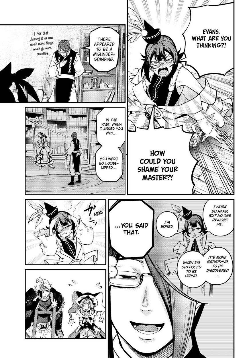 Read The Exiled Reincarnated Heavy Knight Is Unrivaled in Game Knowledge Manga Online
