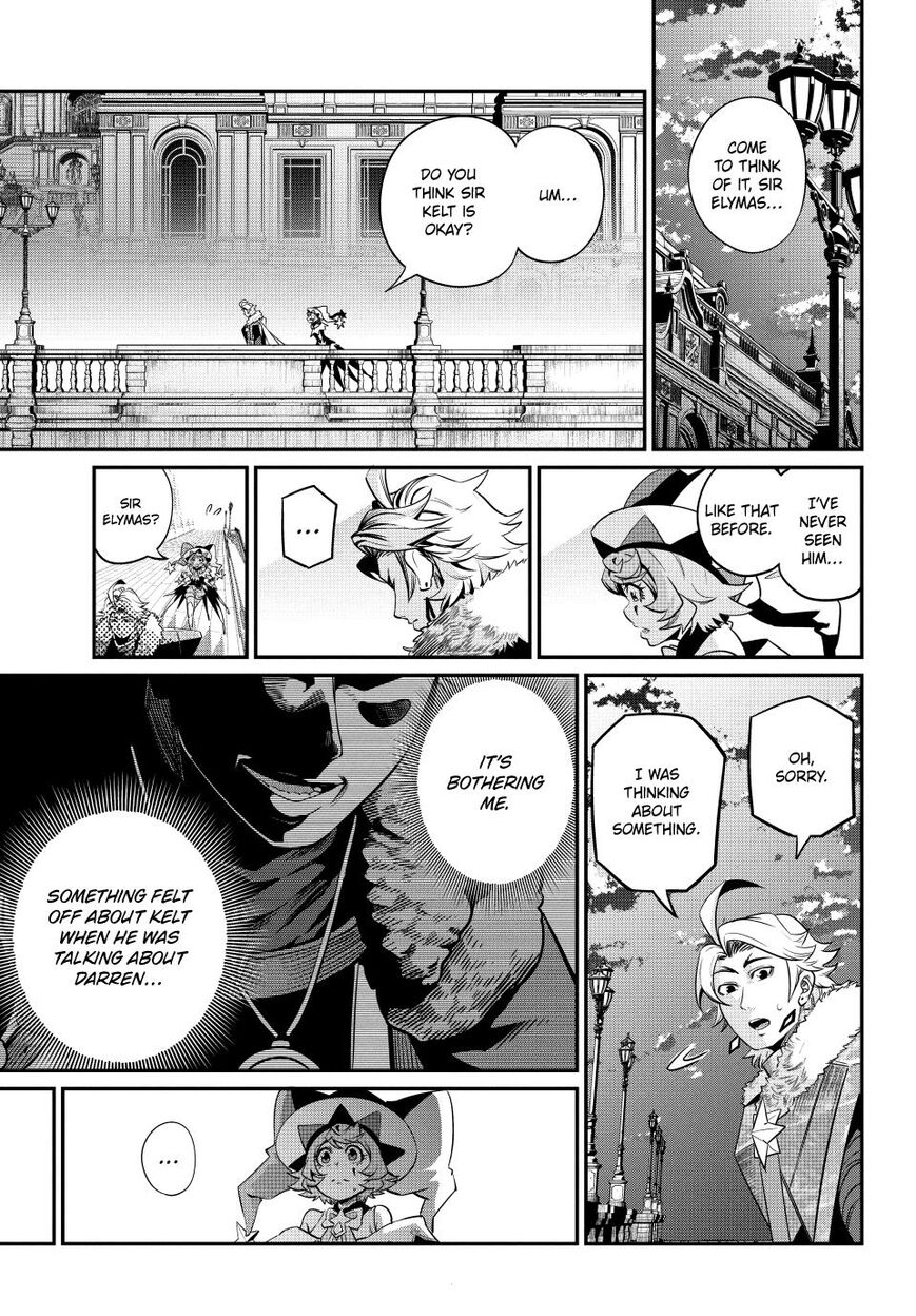 Read The Exiled Reincarnated Heavy Knight Is Unrivaled in Game Knowledge Manga Online