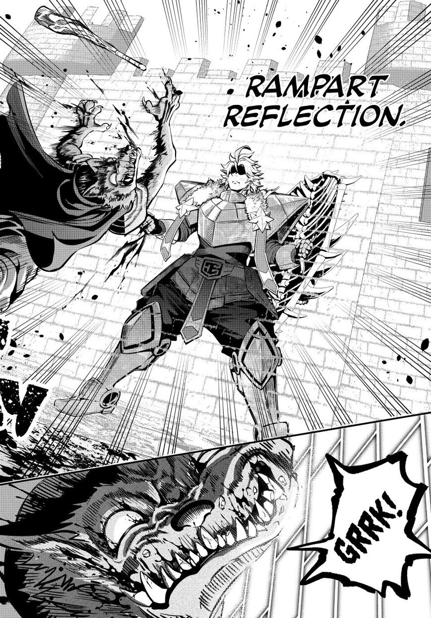 Read The Exiled Reincarnated Heavy Knight Is Unrivaled in Game Knowledge Manga Online