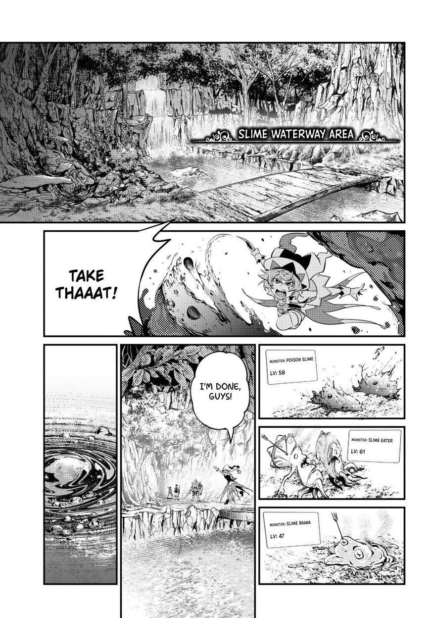 Read The Exiled Reincarnated Heavy Knight Is Unrivaled in Game Knowledge Manga Online