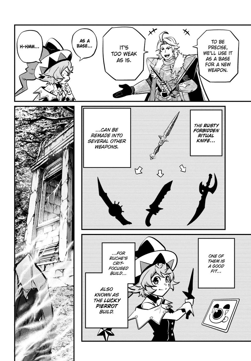 Read The Exiled Reincarnated Heavy Knight Is Unrivaled in Game Knowledge Manga Online