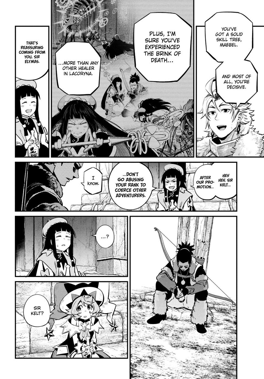Read The Exiled Reincarnated Heavy Knight Is Unrivaled in Game Knowledge Manga Online