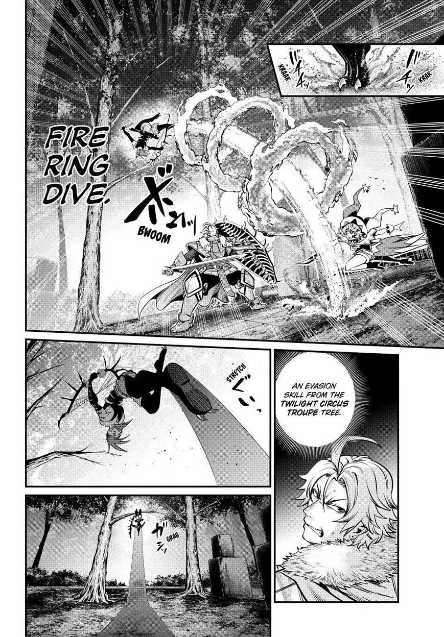 Read The Exiled Reincarnated Heavy Knight Is Unrivaled in Game Knowledge Manga Online