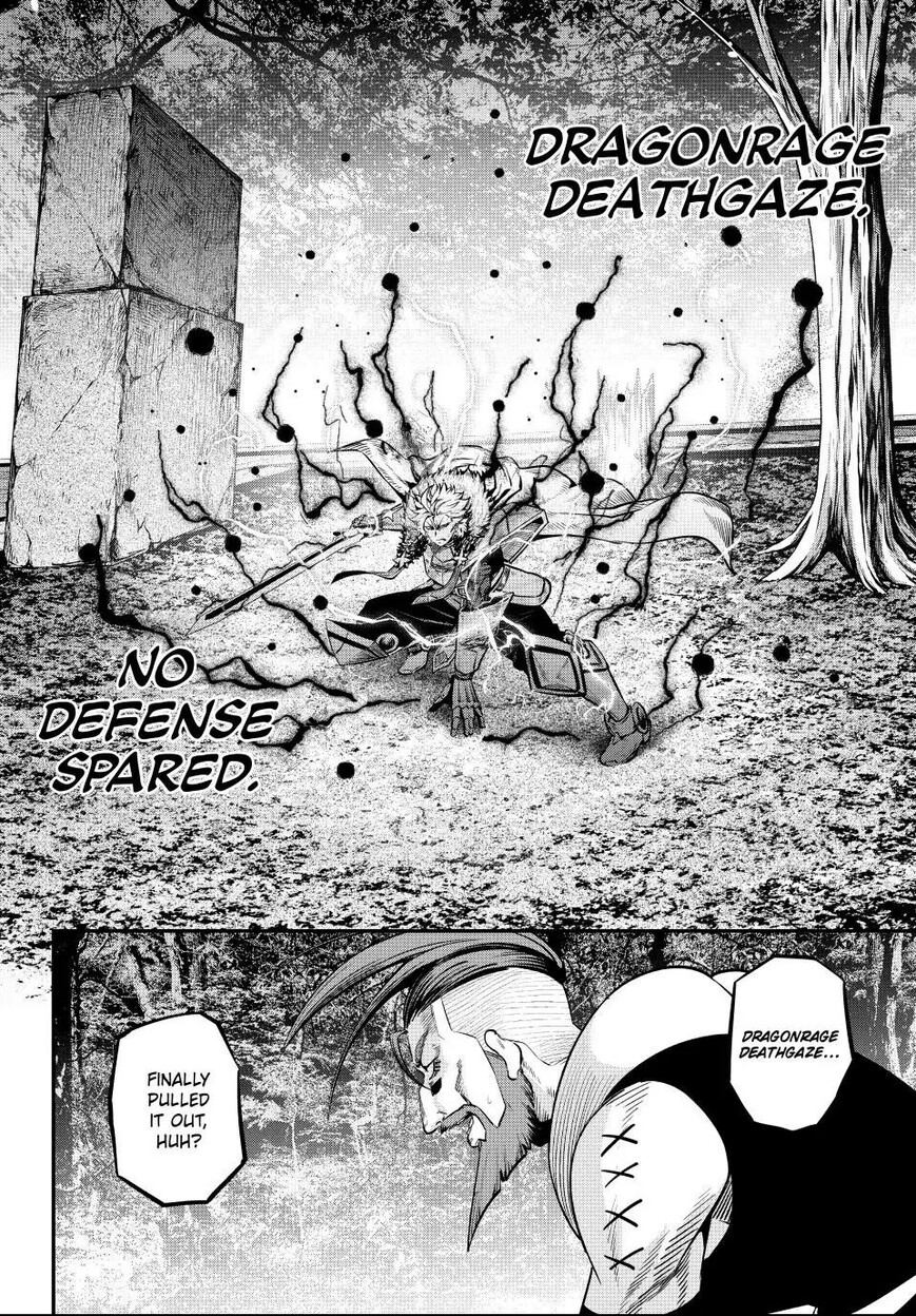 Read The Exiled Reincarnated Heavy Knight Is Unrivaled in Game Knowledge Manga Online