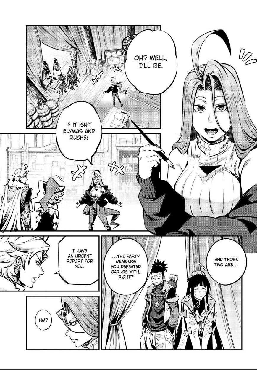 Read The Exiled Reincarnated Heavy Knight Is Unrivaled in Game Knowledge Manga Online
