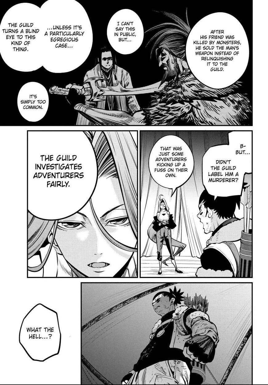 Read The Exiled Reincarnated Heavy Knight Is Unrivaled in Game Knowledge Manga Online
