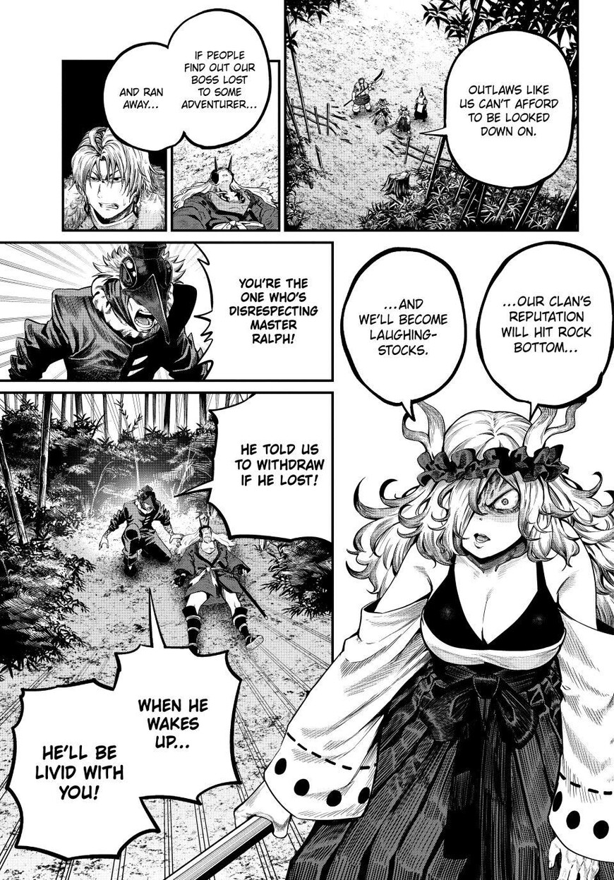 Read The Exiled Reincarnated Heavy Knight Is Unrivaled in Game Knowledge Manga Online