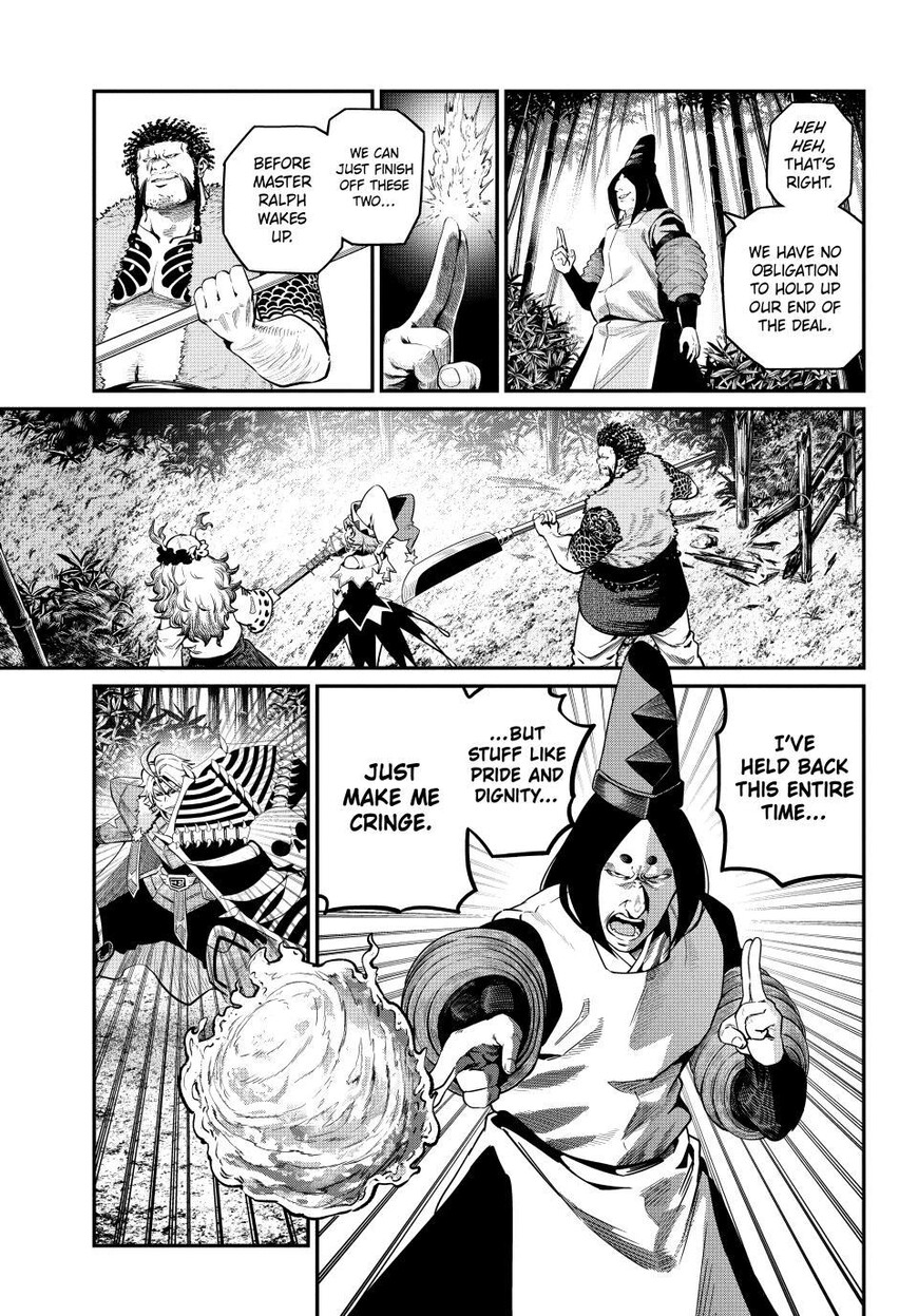 Read The Exiled Reincarnated Heavy Knight Is Unrivaled in Game Knowledge Manga Online