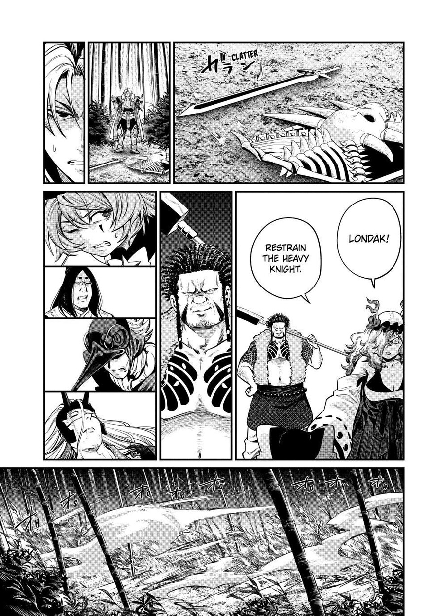 Read The Exiled Reincarnated Heavy Knight Is Unrivaled in Game Knowledge Manga Online