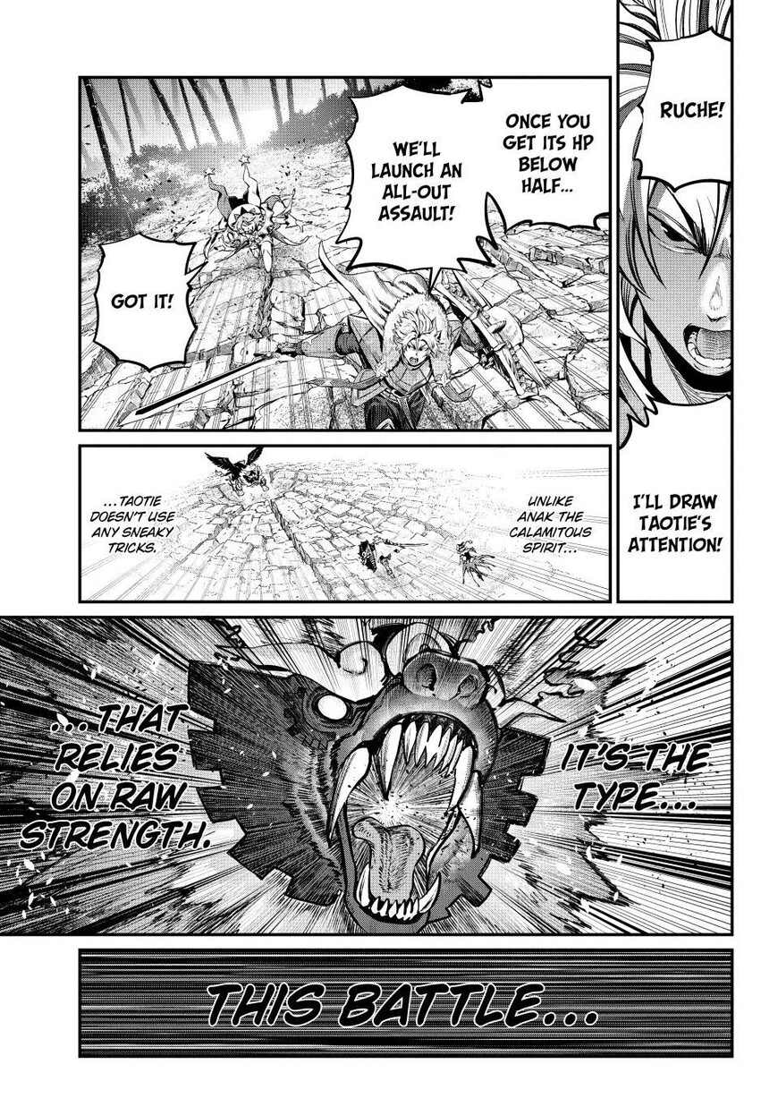 Read The Exiled Reincarnated Heavy Knight Is Unrivaled in Game Knowledge Manga Online