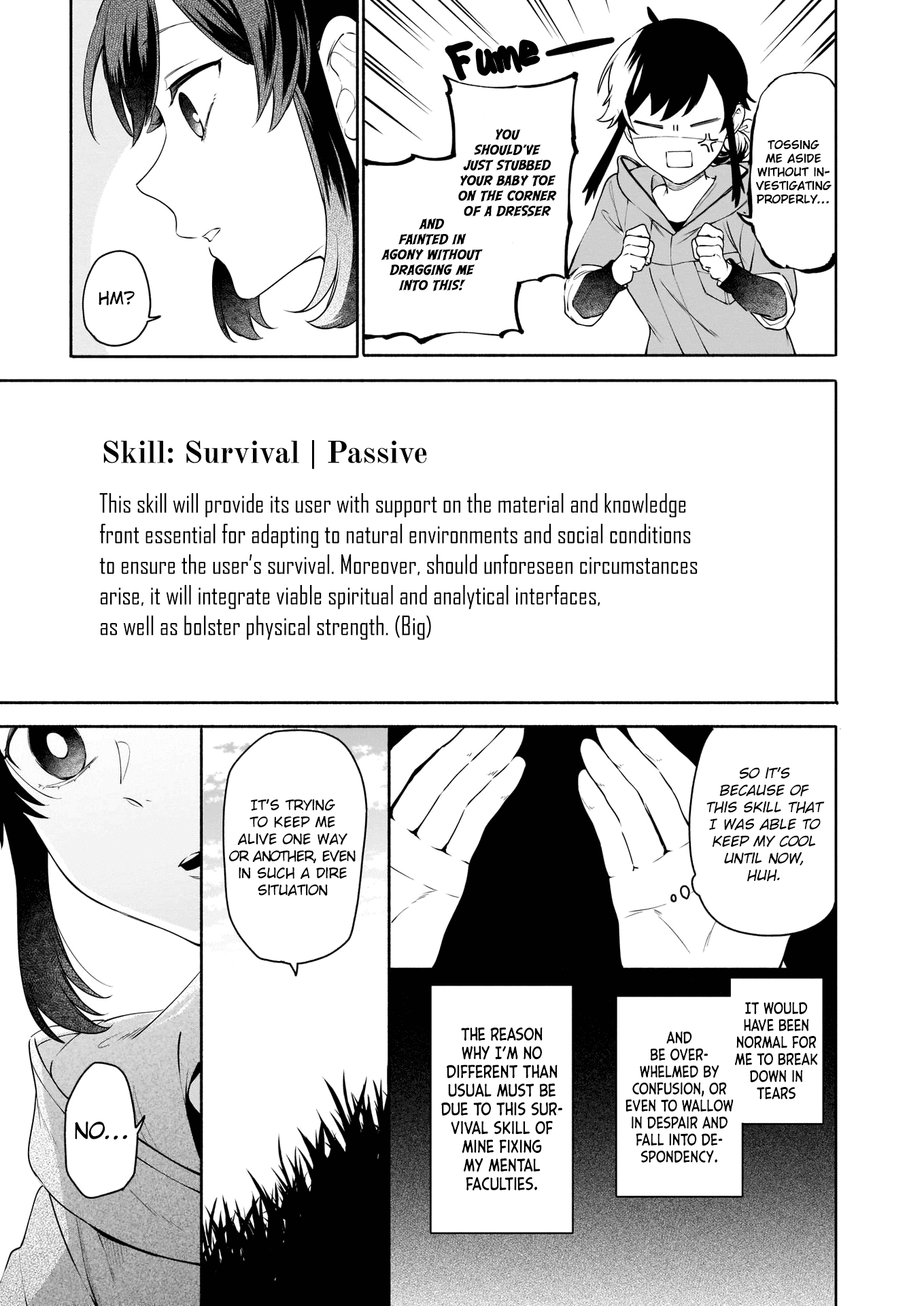 Read The Forsaken Saintess And Her Foodie Roadtrip In Another World Manga Online