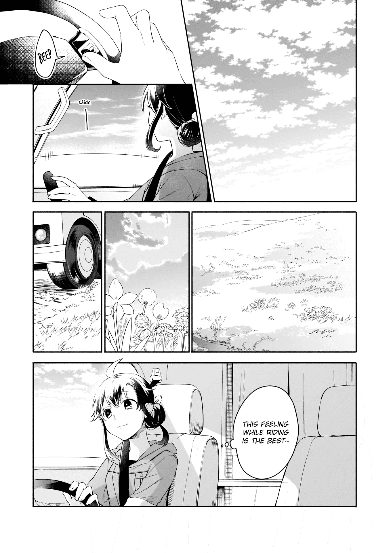 Read The Forsaken Saintess And Her Foodie Roadtrip In Another World Manga Online