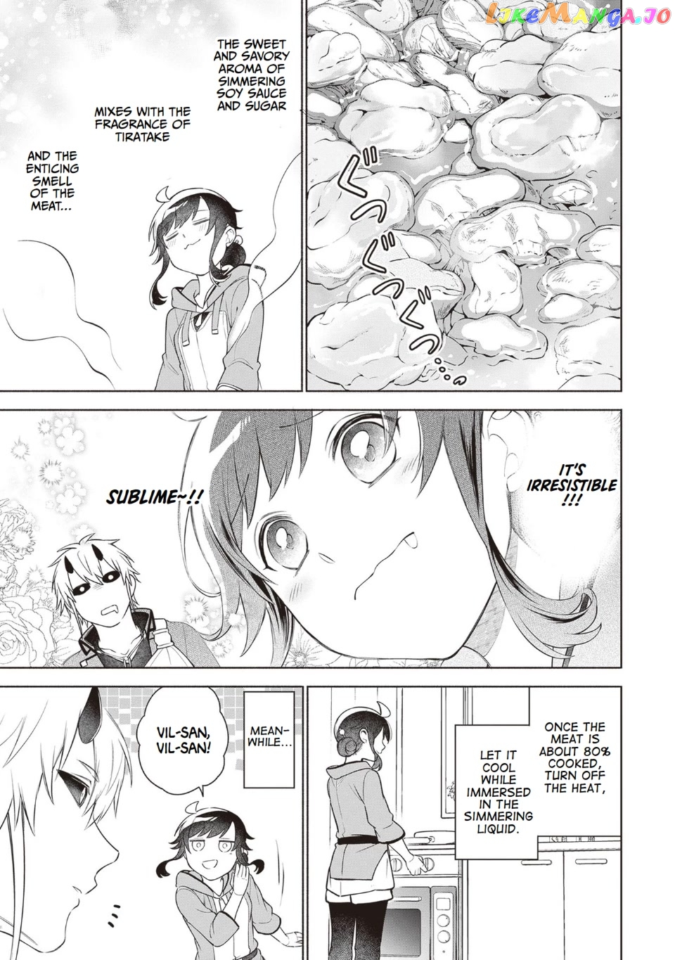 Read The Forsaken Saintess And Her Foodie Roadtrip In Another World Manga Online