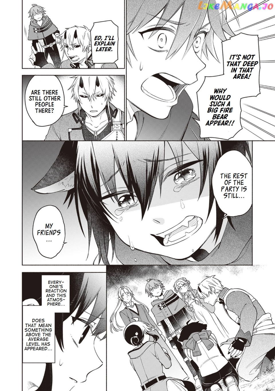 Read The Forsaken Saintess And Her Foodie Roadtrip In Another World Manga Online