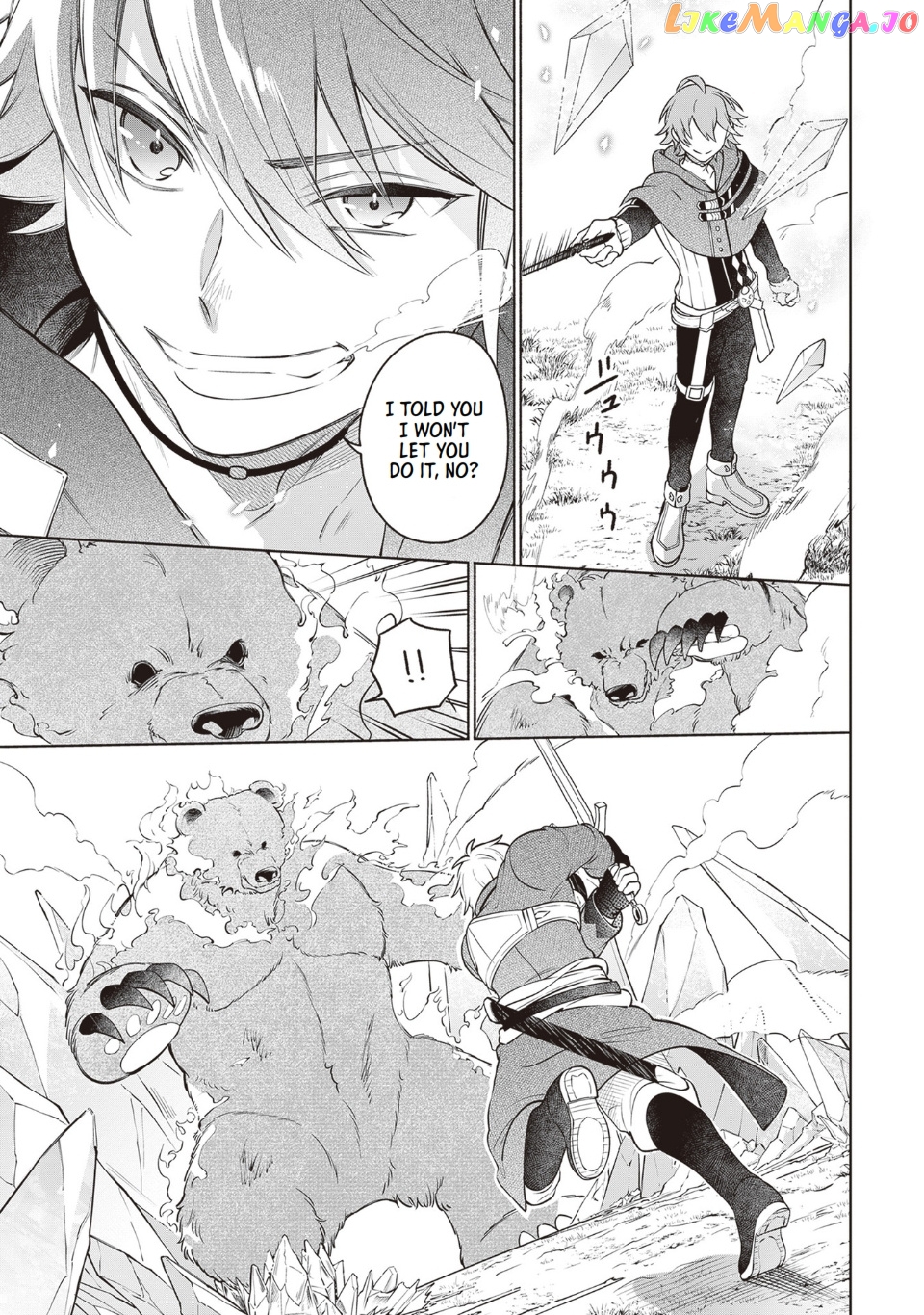 Read The Forsaken Saintess And Her Foodie Roadtrip In Another World Manga Online