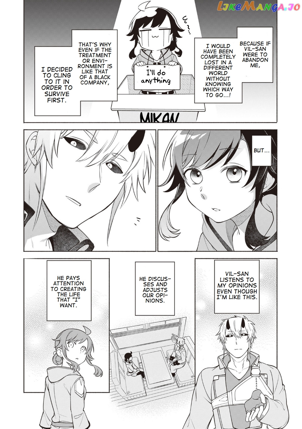 Read The Forsaken Saintess And Her Foodie Roadtrip In Another World Manga Online