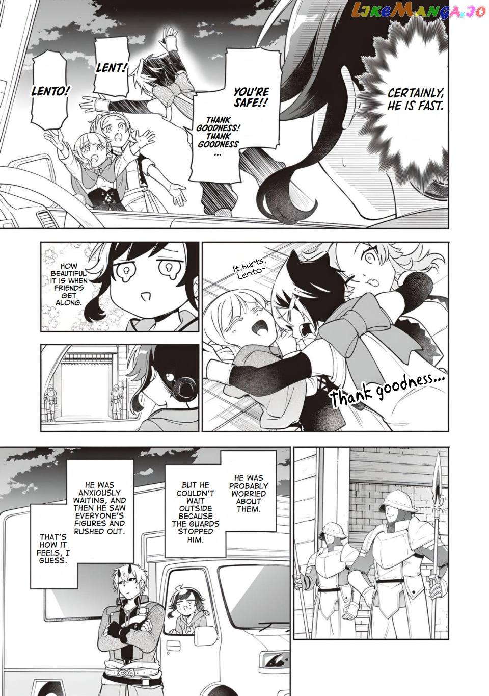 Read The Forsaken Saintess And Her Foodie Roadtrip In Another World Manga Online
