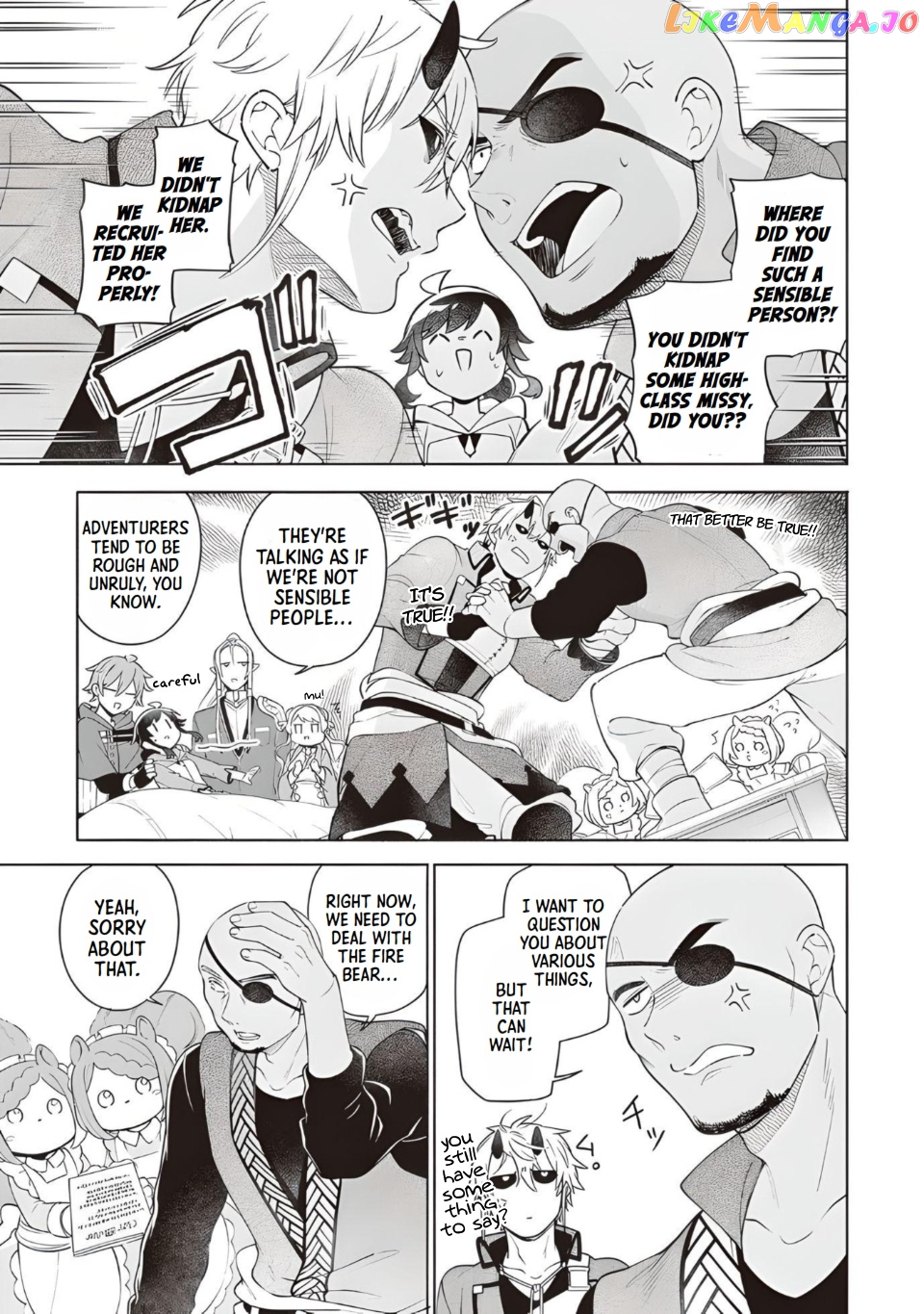 Read The Forsaken Saintess And Her Foodie Roadtrip In Another World Manga Online