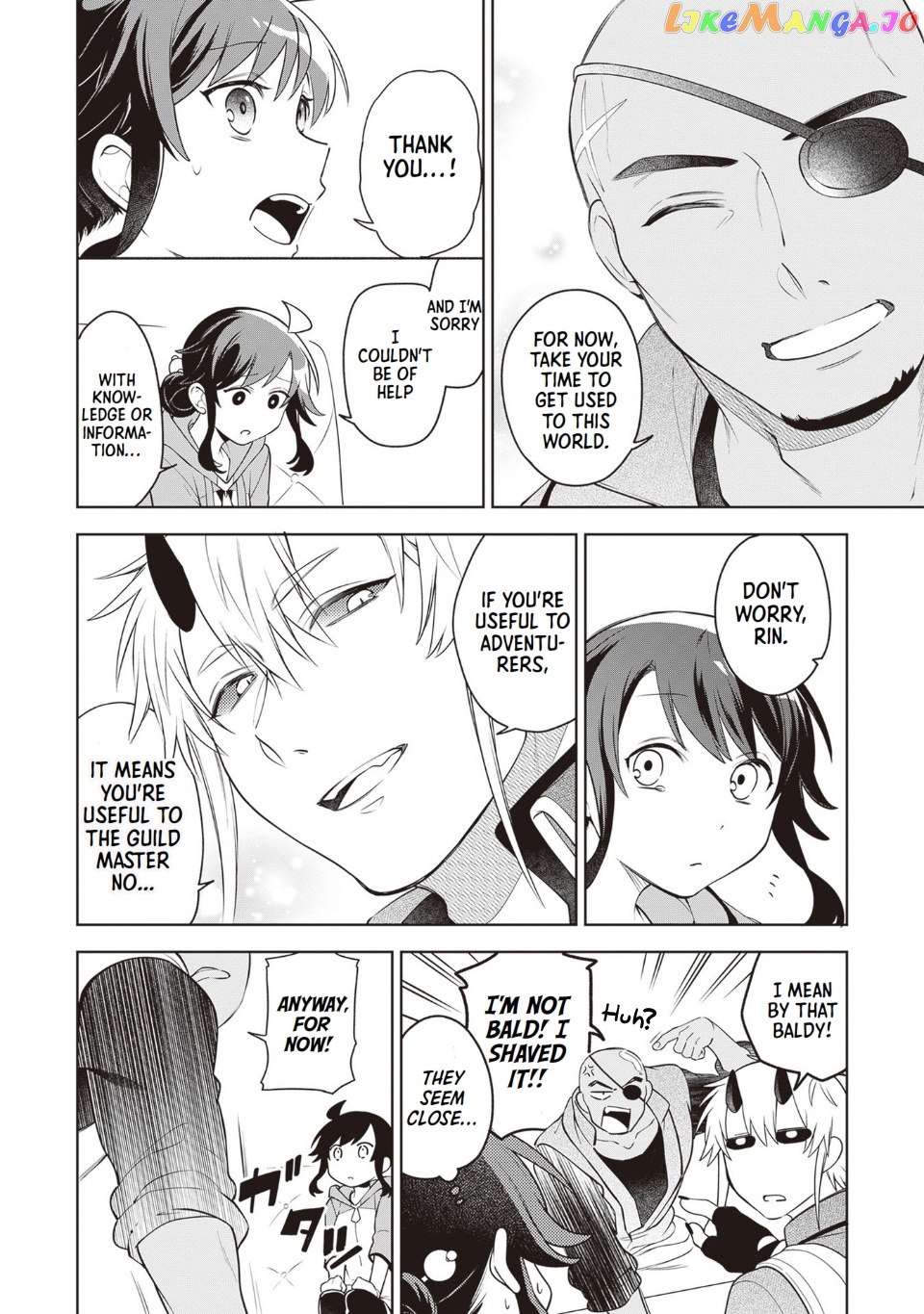 Read The Forsaken Saintess And Her Foodie Roadtrip In Another World Manga Online