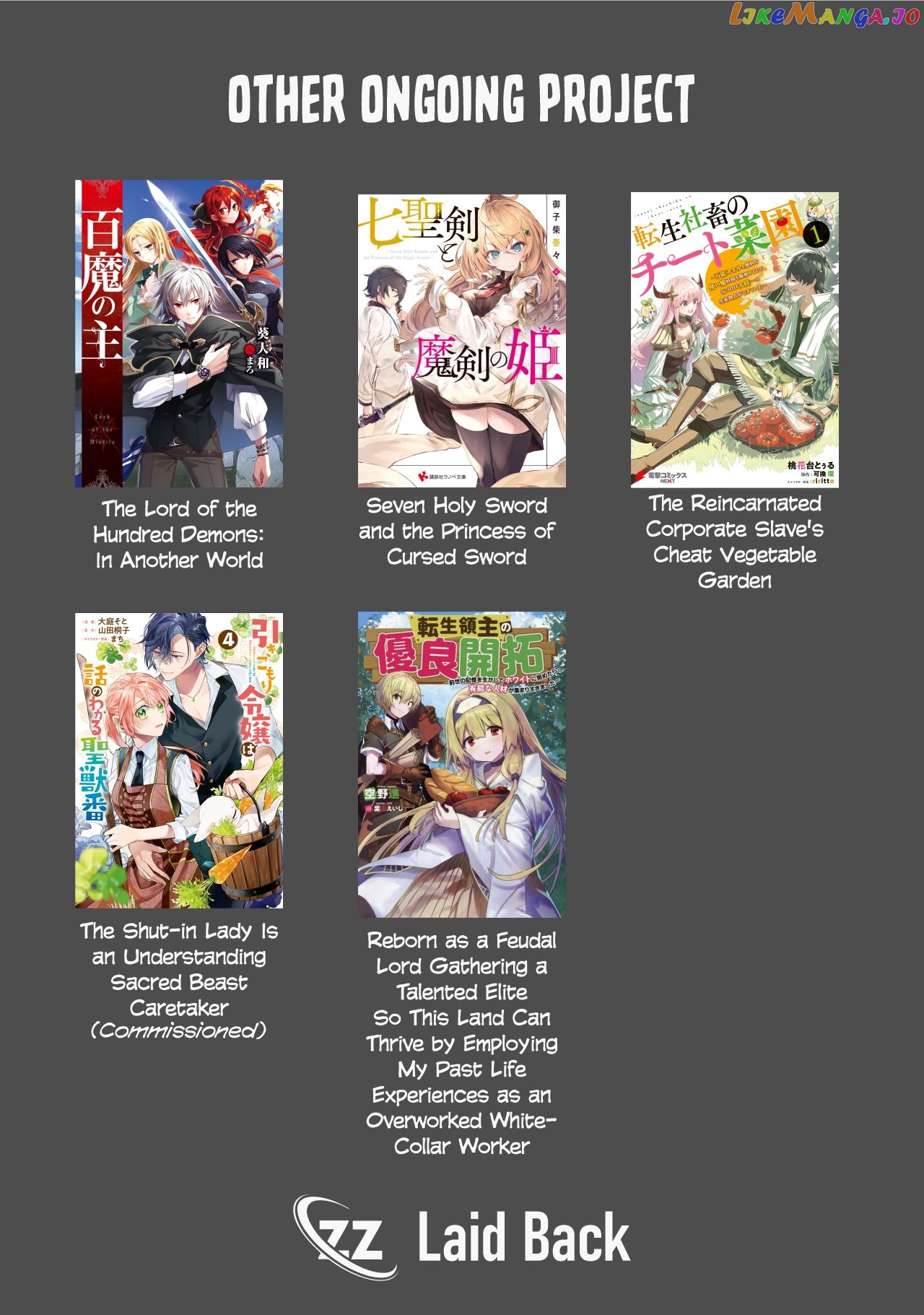 Read The Forsaken Saintess And Her Foodie Roadtrip In Another World Manga Online