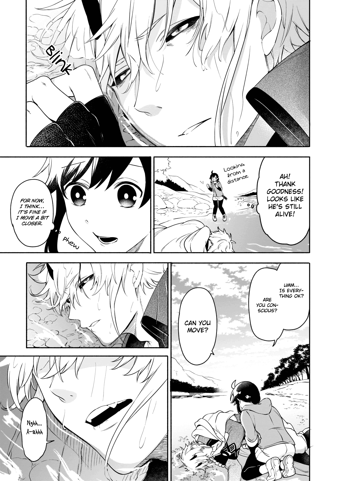 Read The Forsaken Saintess And Her Foodie Roadtrip In Another World Manga Online