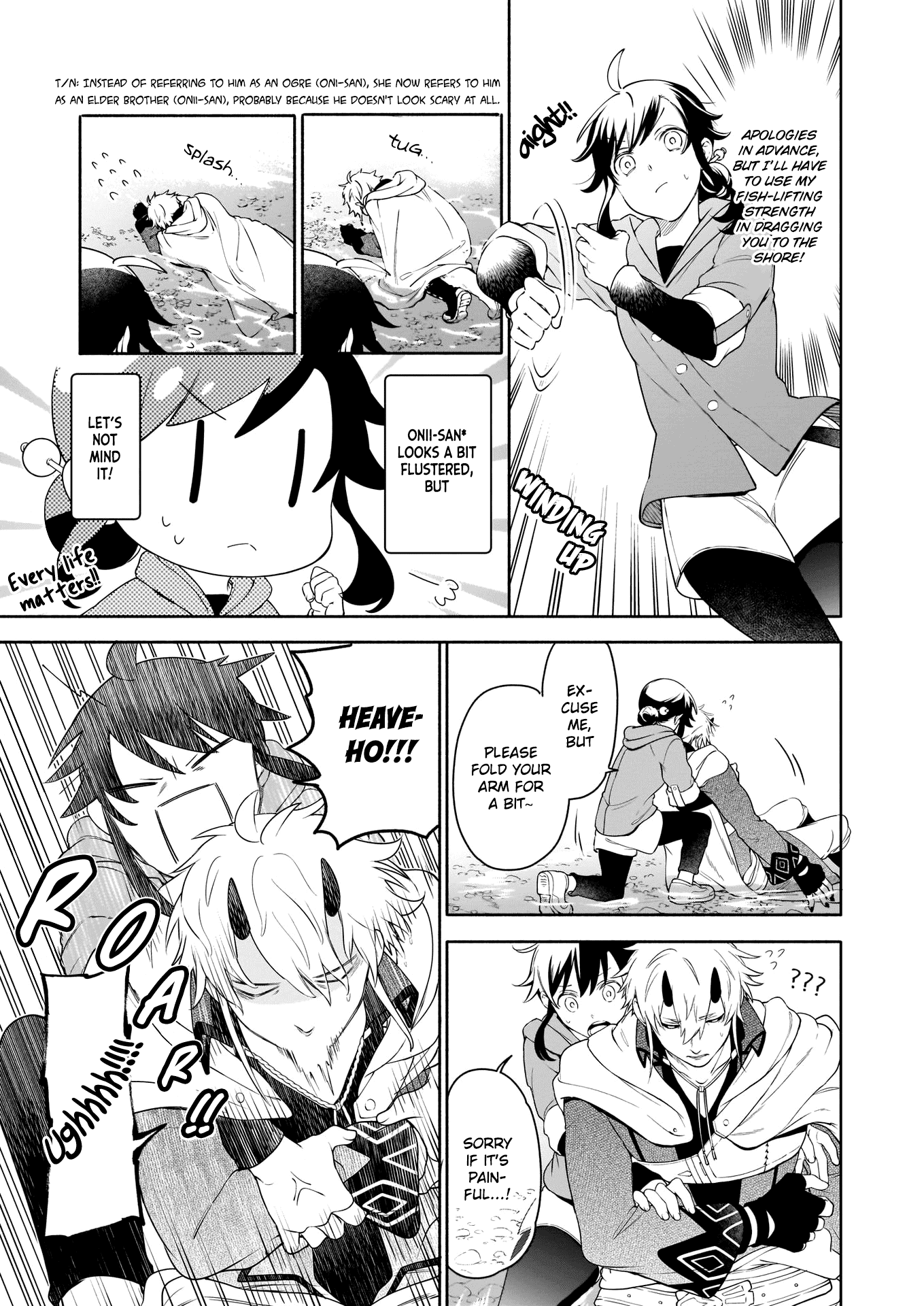 Read The Forsaken Saintess And Her Foodie Roadtrip In Another World Manga Online