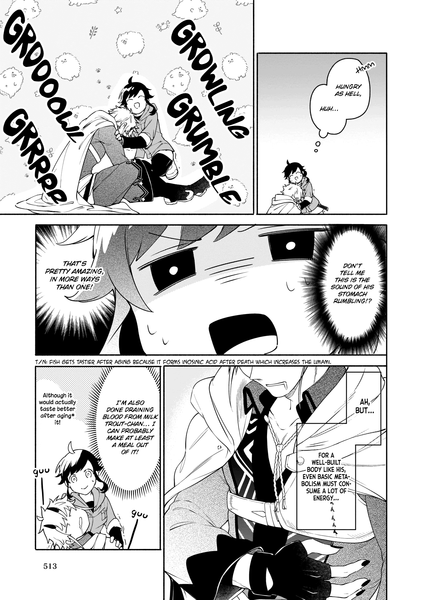 Read The Forsaken Saintess And Her Foodie Roadtrip In Another World Manga Online