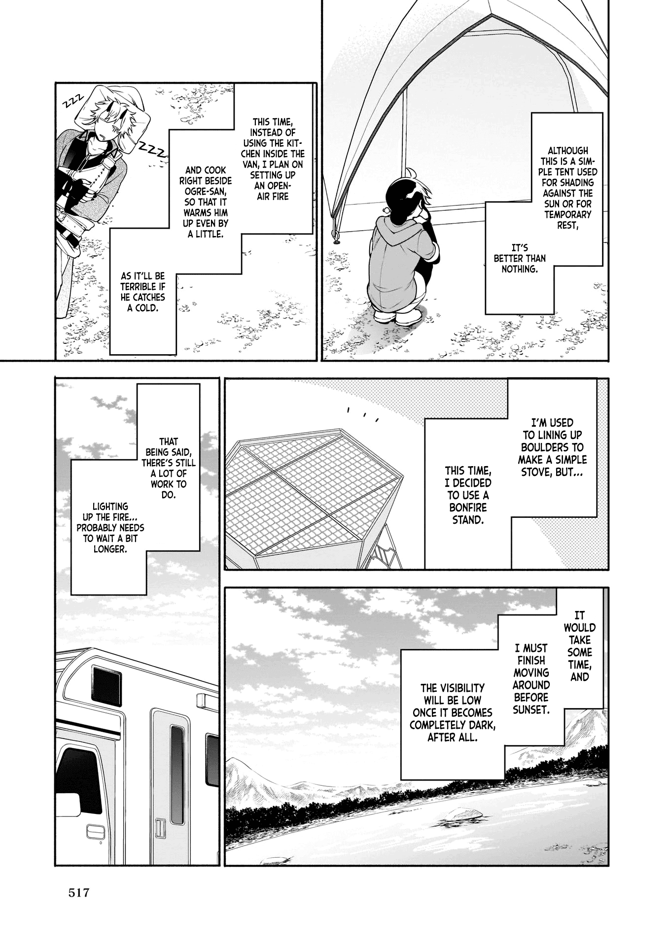 Read The Forsaken Saintess And Her Foodie Roadtrip In Another World Manga Online