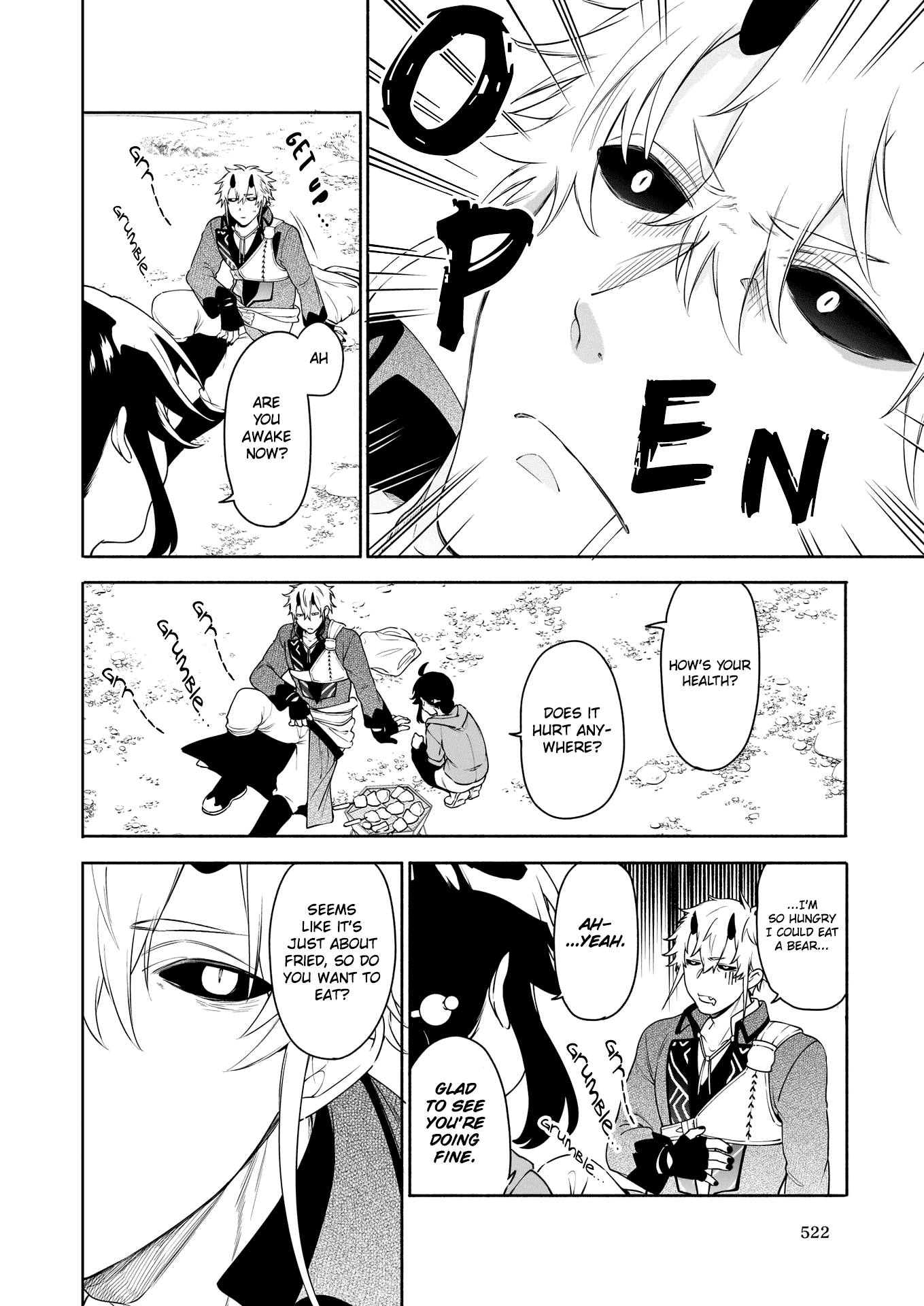 Read The Forsaken Saintess And Her Foodie Roadtrip In Another World Manga Online