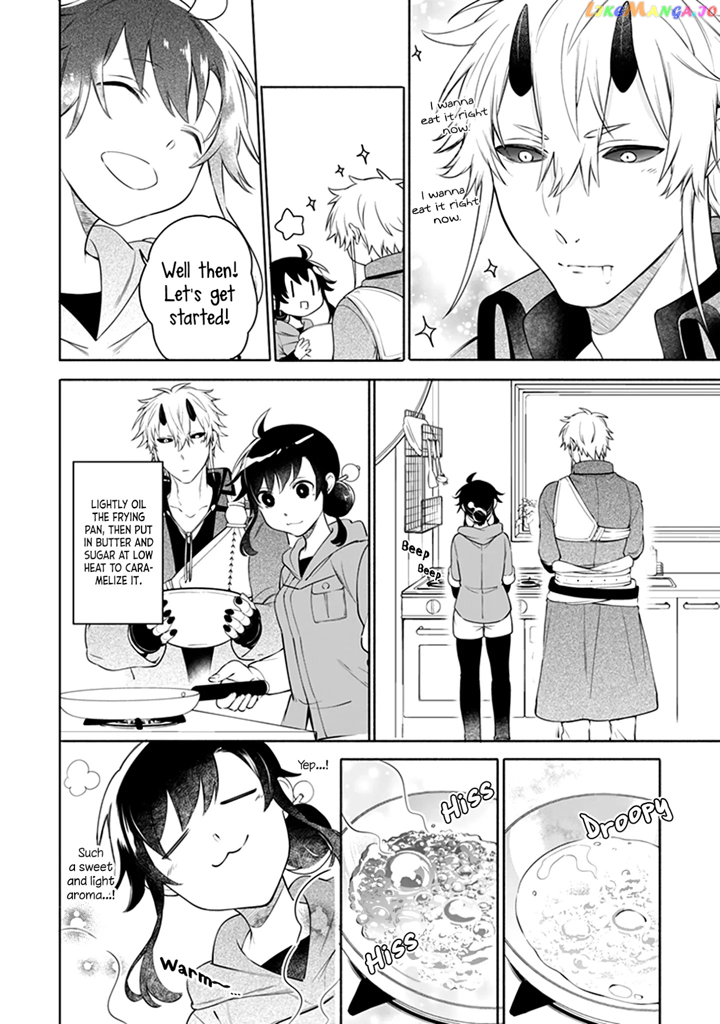Read The Forsaken Saintess And Her Foodie Roadtrip In Another World Manga Online