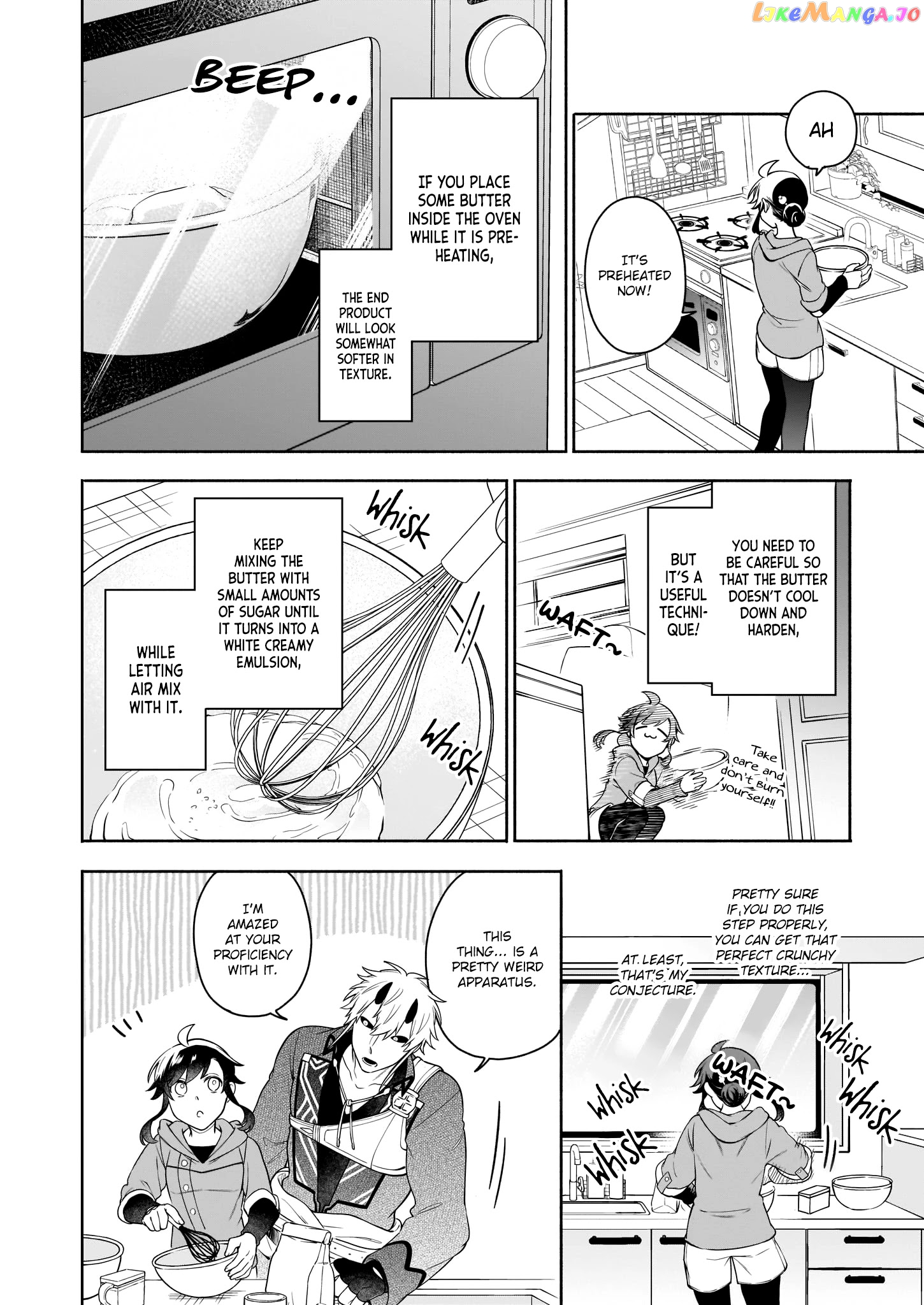 Read The Forsaken Saintess And Her Foodie Roadtrip In Another World Manga Online