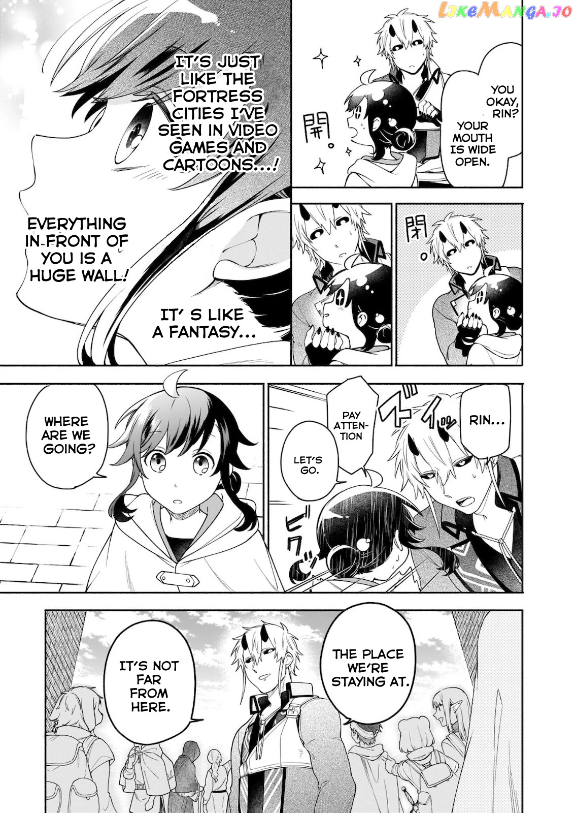 Read The Forsaken Saintess And Her Foodie Roadtrip In Another World Manga Online