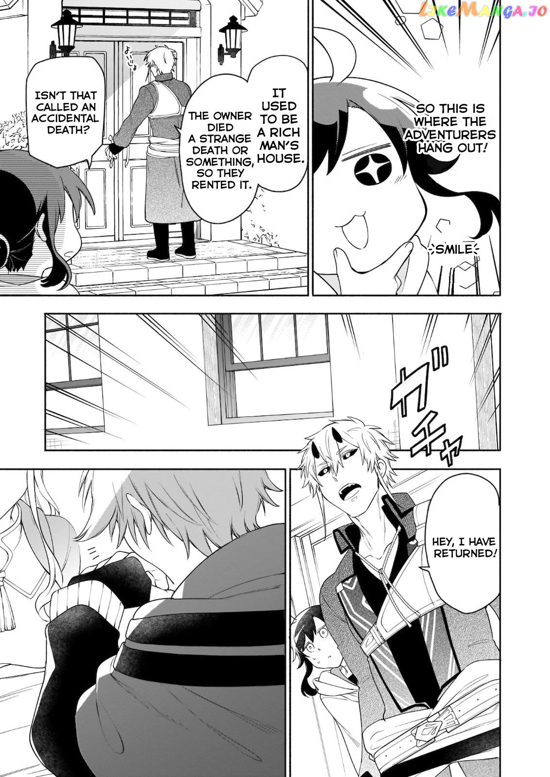 Read The Forsaken Saintess And Her Foodie Roadtrip In Another World Manga Online