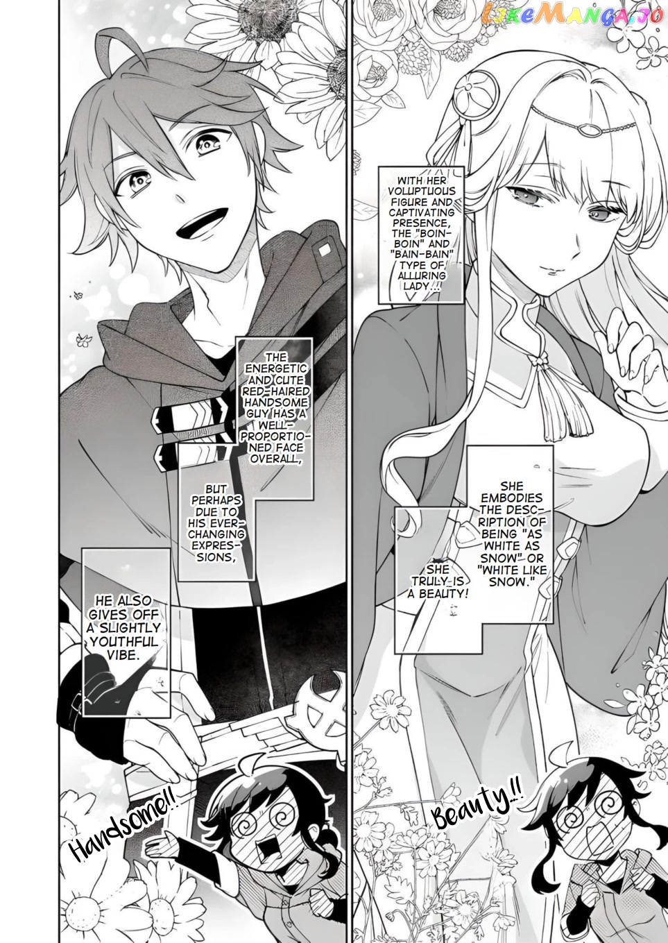 Read The Forsaken Saintess And Her Foodie Roadtrip In Another World Manga Online