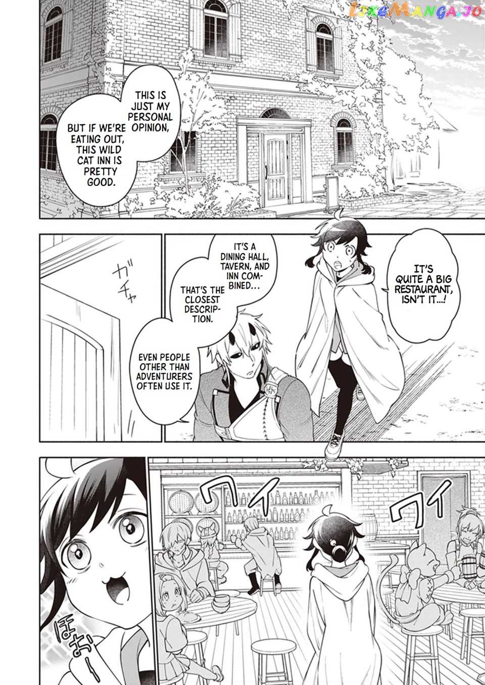 Read The Forsaken Saintess And Her Foodie Roadtrip In Another World Manga Online
