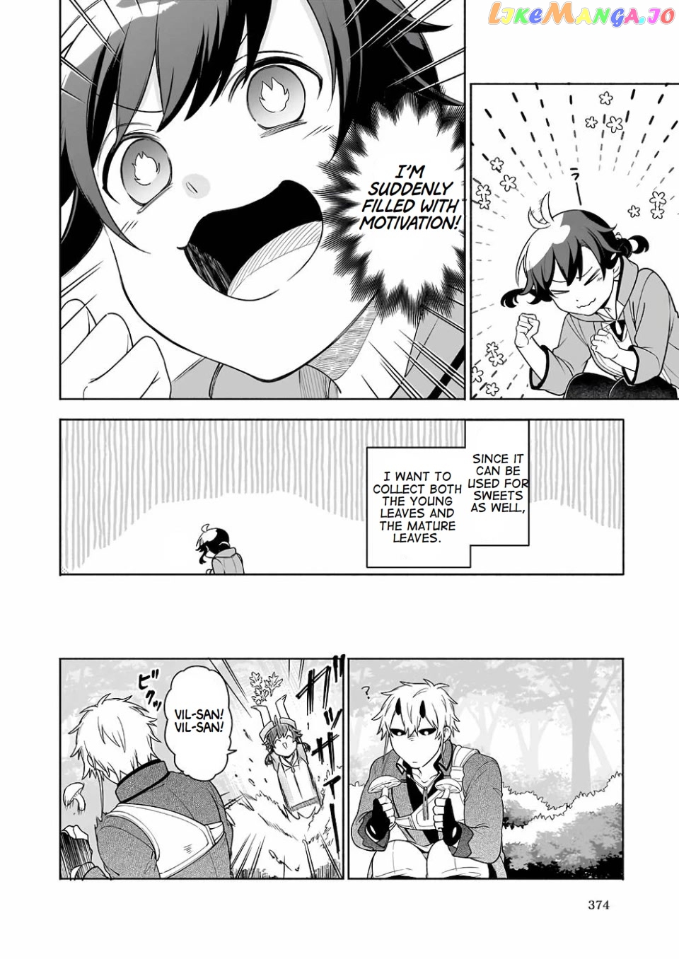 Read The Forsaken Saintess And Her Foodie Roadtrip In Another World Manga Online