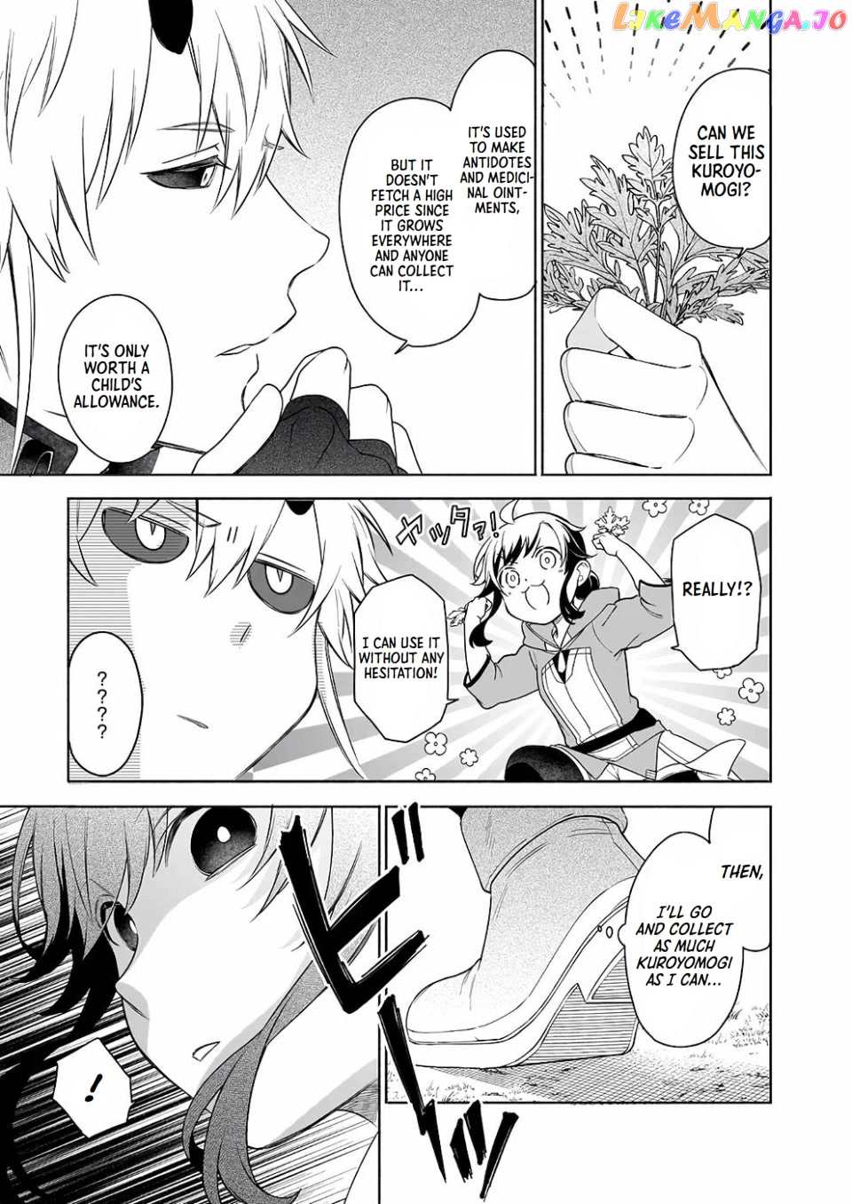 Read The Forsaken Saintess And Her Foodie Roadtrip In Another World Manga Online